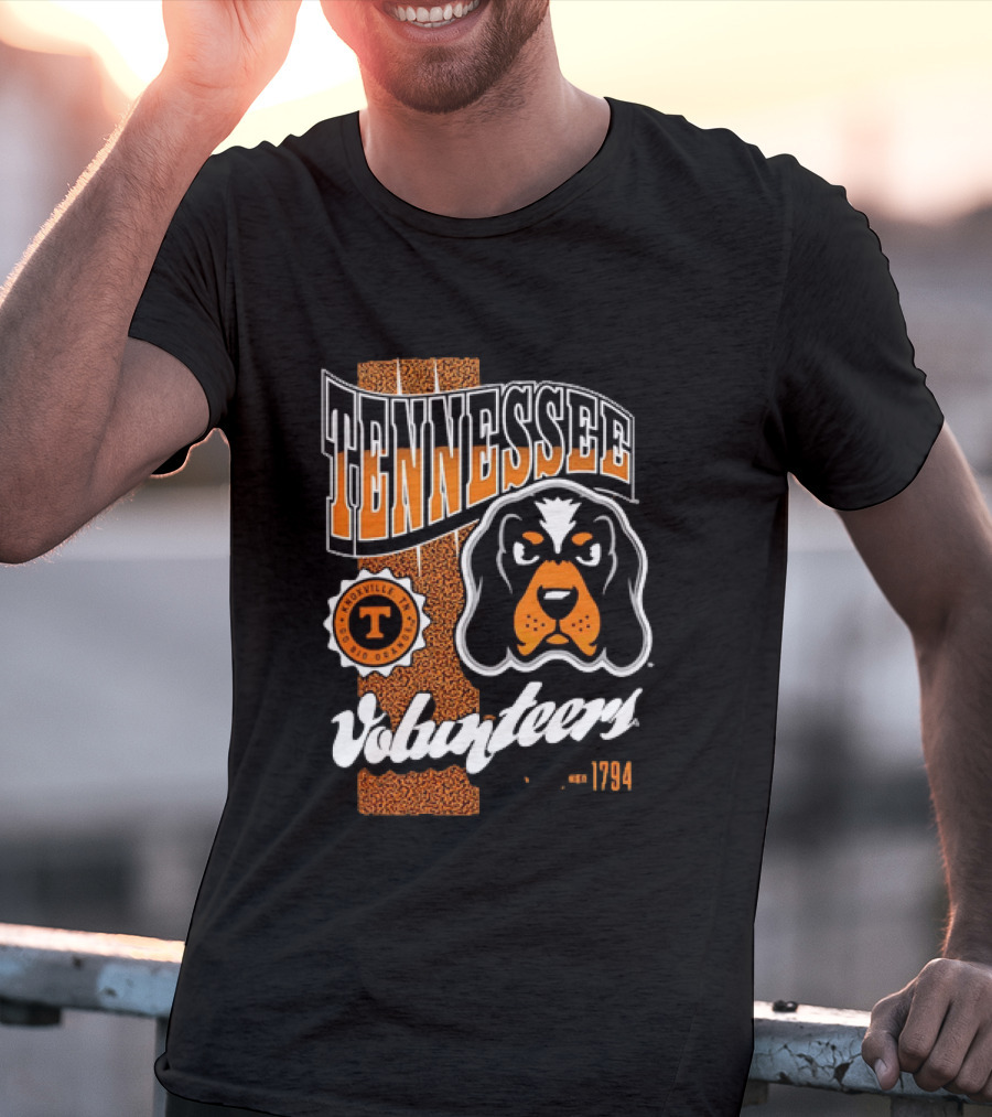 Tennessee Volunteers Knoxville 1794 T-Shirt
