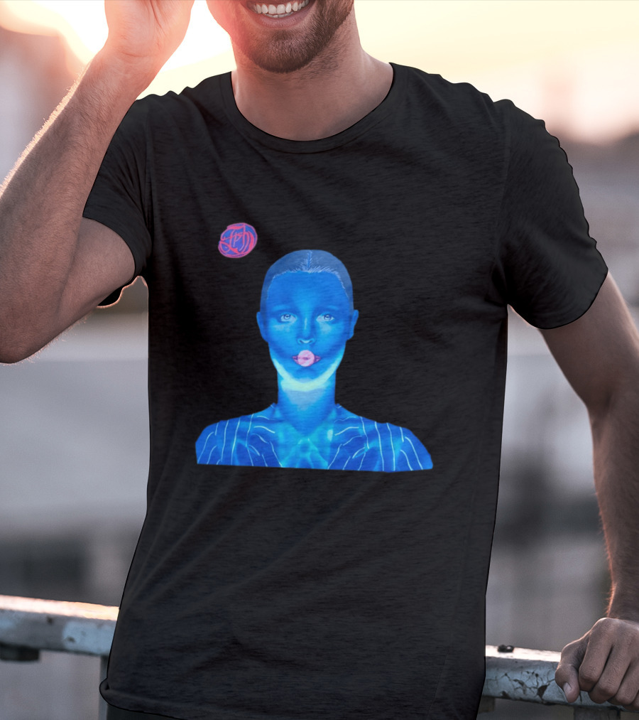 Fish Lady Let It Lie Marillion Fish T-Shirt