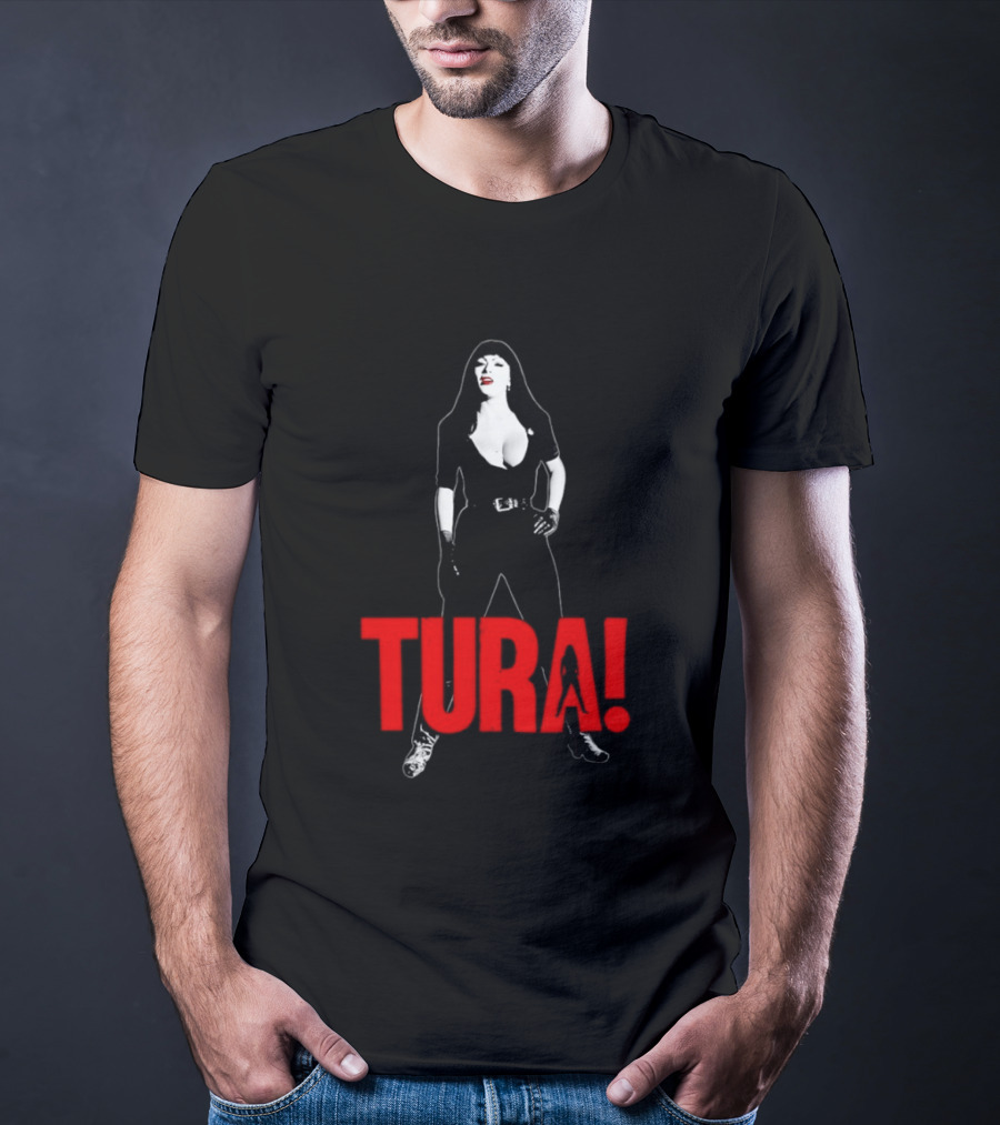 Tura Satana Faster Pussycat Kill Kill Cult T-Shirt