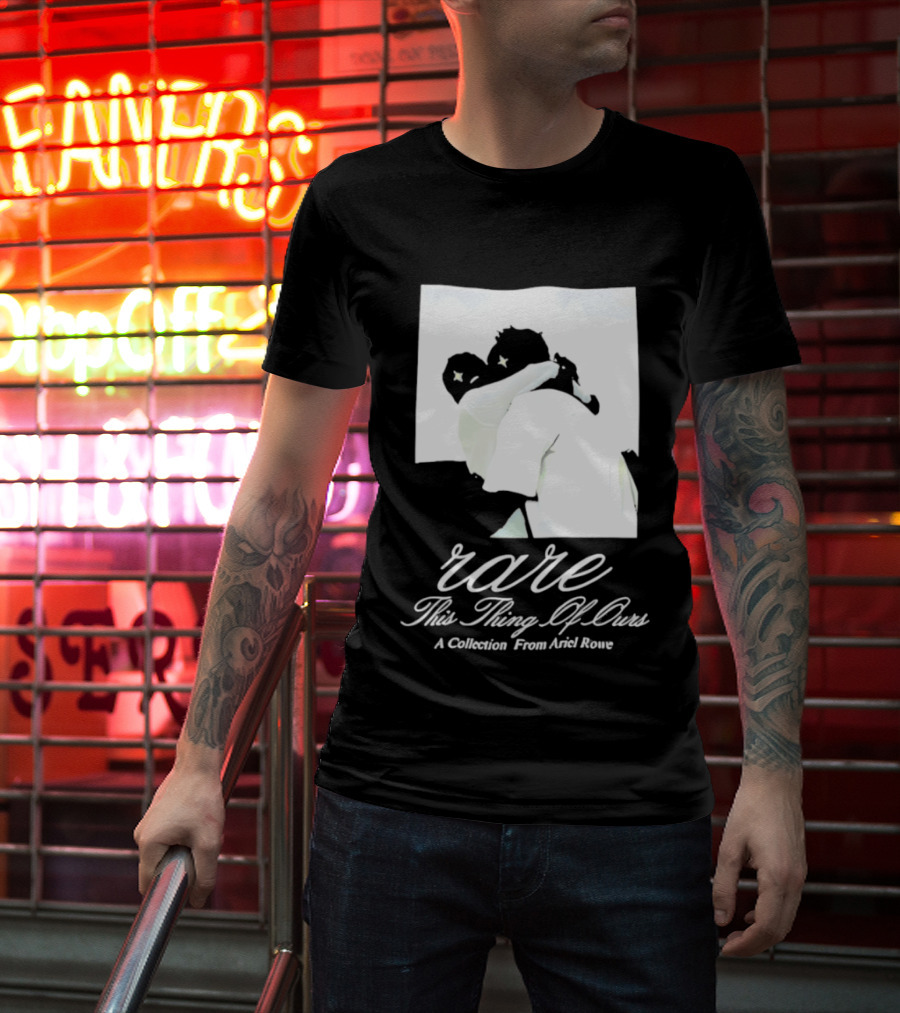 Rare This Thing Of Ours A Collection From Ariel Rowe T-Shirt