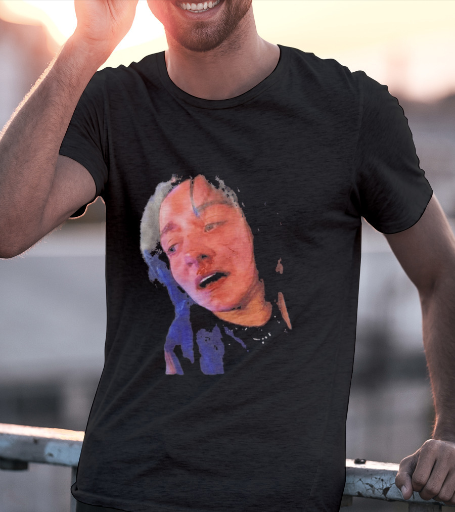 Bayley Lyra Valkyria's Intense Expression Art Print T-Shirt
