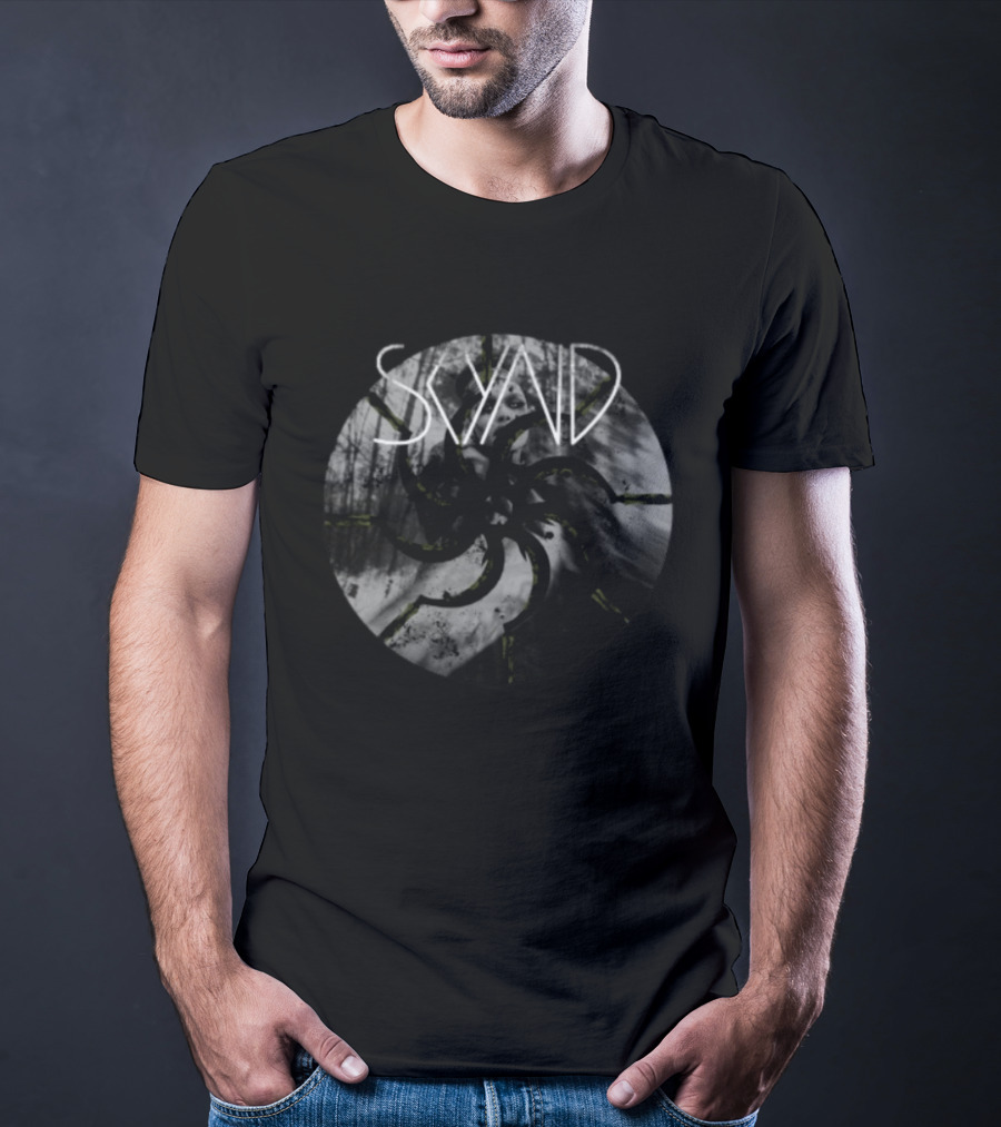 SKYND Store Sickle Forest T-Shirt