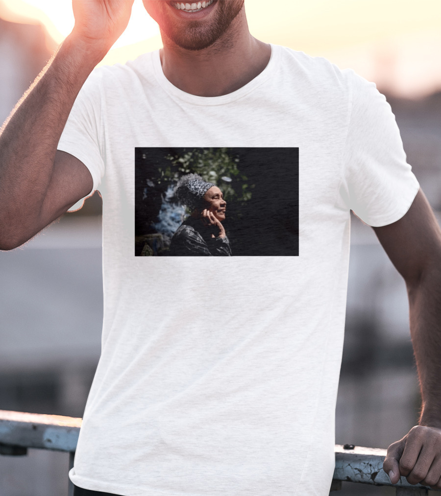 Artist Betye Saar 99 Reflection On Black Identity Legacy T-Shirt
