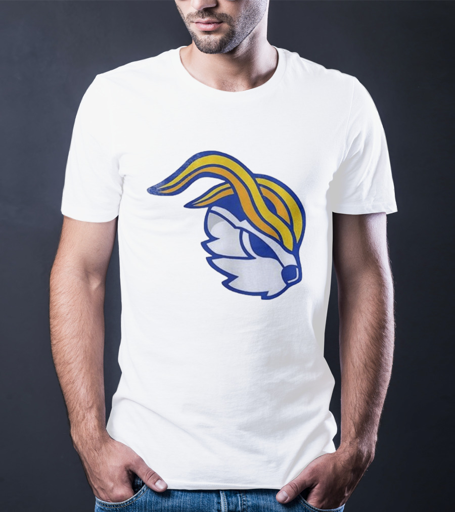 Los Angeles Rams X Pokémon 30th Anniversary Older No Level Up T-Shirt