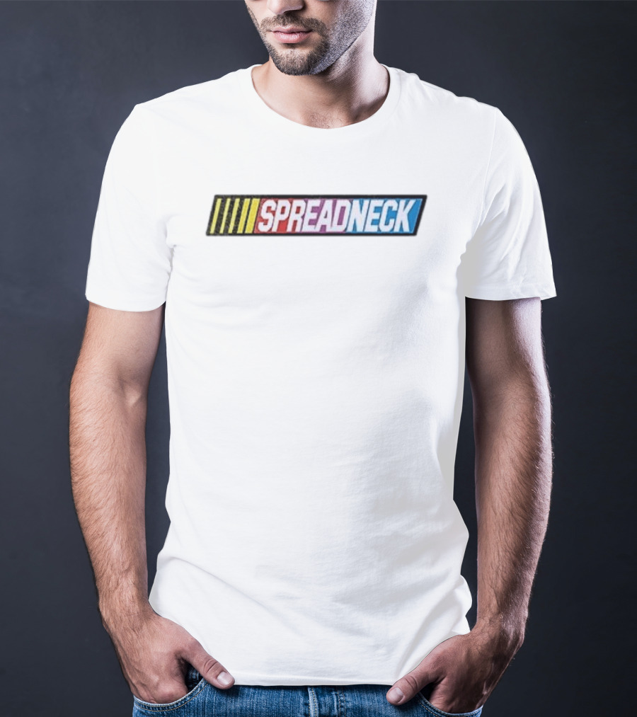 Spreadneck You Shoulda Seen Those Cars When They Hauled Ass Racing T-Shirt