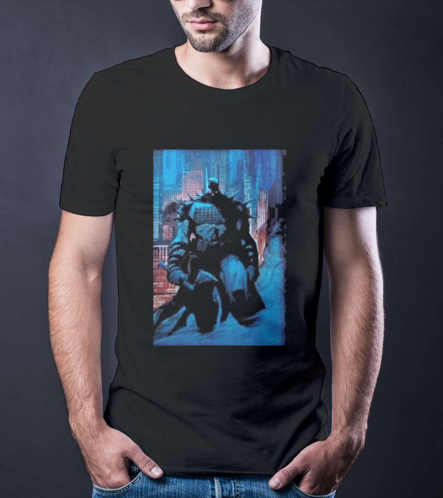Absolute Batman San Diego Comic Con 2026 Exclusive SDCC Dark Knight Urban Warrior T-Shirt