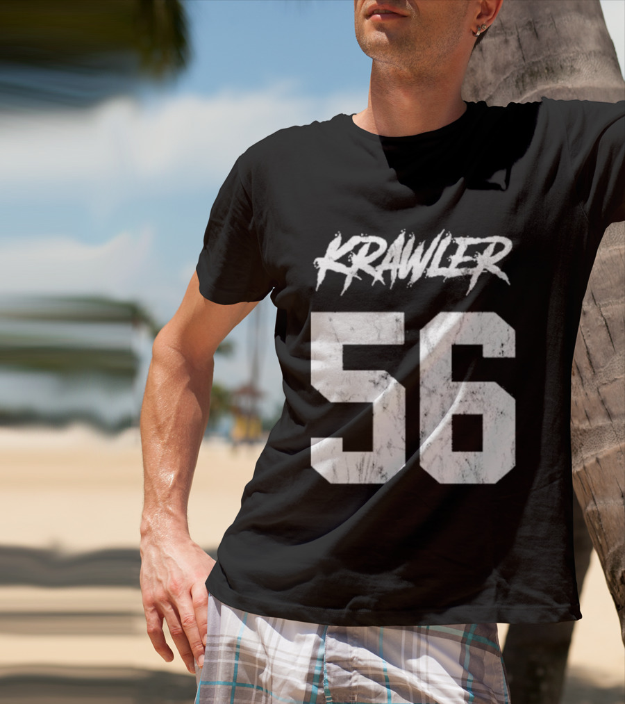 Krawler 56 Vintage Sports T-Shirt