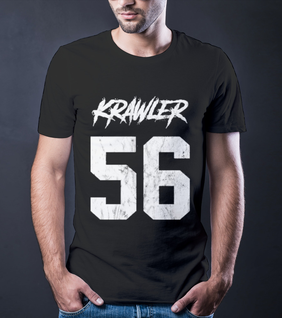 Krawler 56 Vintage Sports T-Shirt