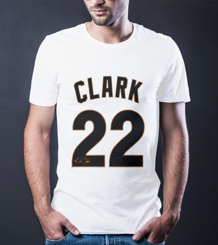 2026 SF Giants Autism Acceptance Clark 22 Jersey Jacket Giveaway T-Shirt