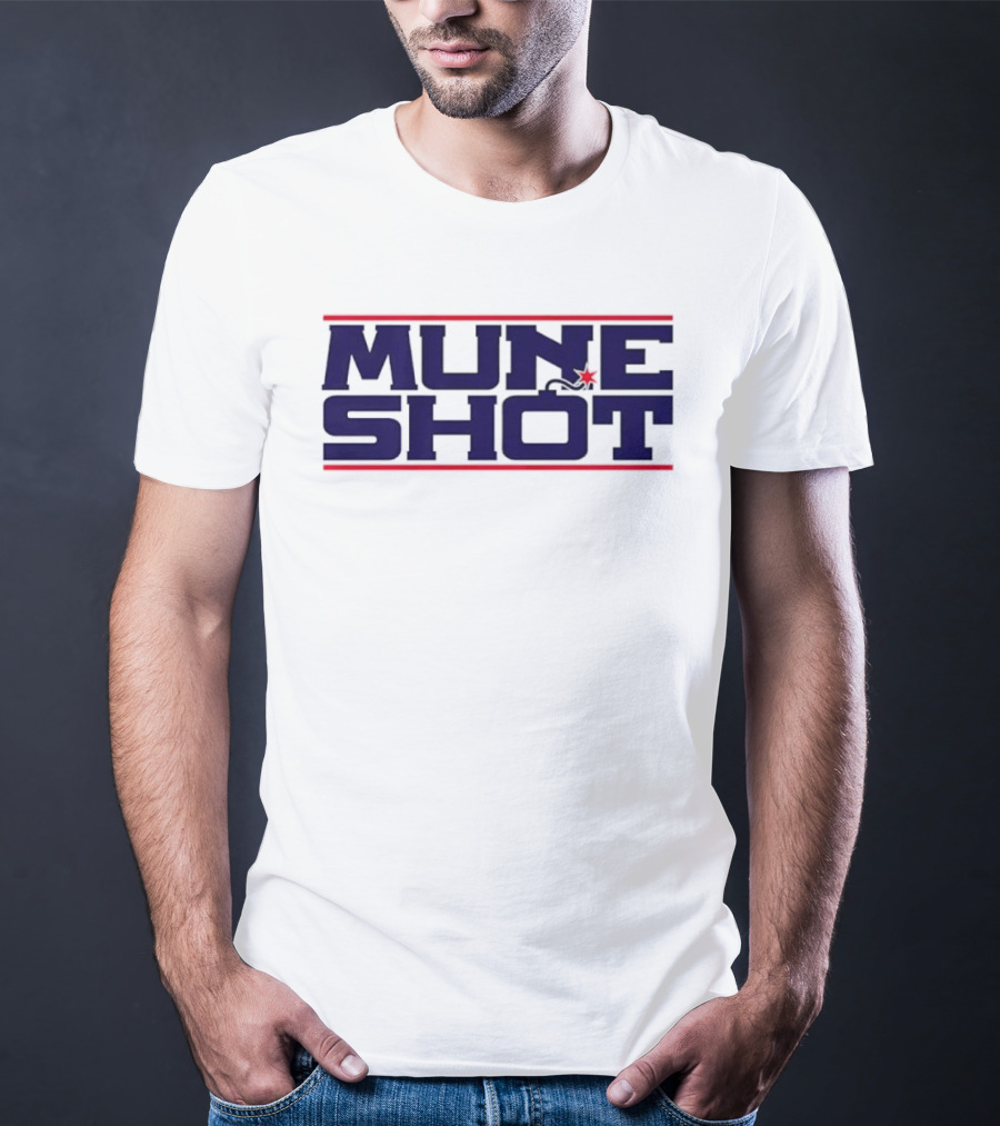Christopher Morel Chicago Cubs Mune Shot MLB T-Shirt