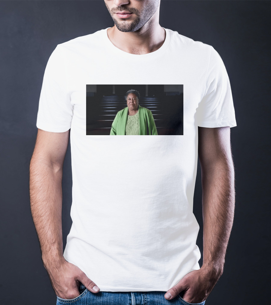 Clara Ester Activist Commemorating Her Role With Martin Luther King Jr. Remembered T-Shirt