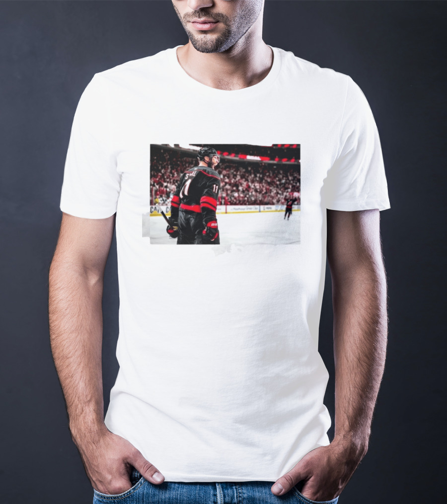 Jordan Staal 5th In NHL History With 5 Game Goal Streak In SCF 2025 26 T-Shirt