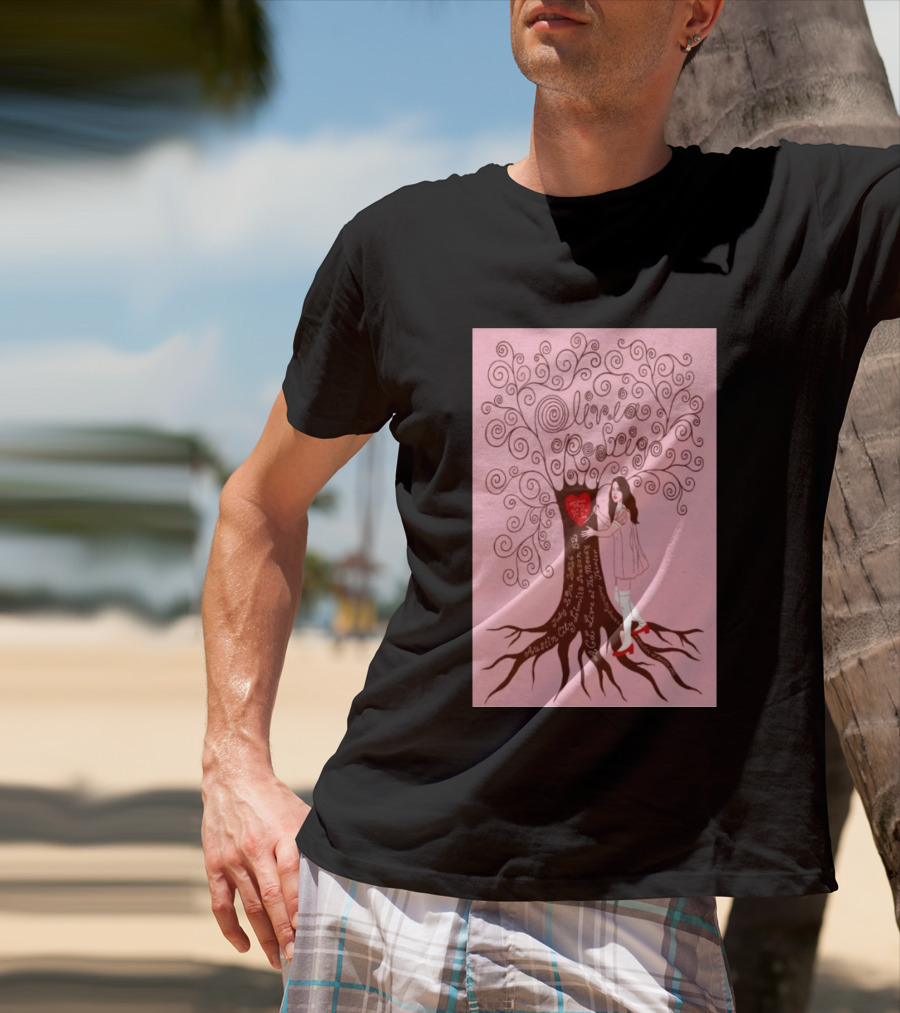 Olivia Rodrigo ACL Show Austin Texas July 29 2026 Tree T-Shirt