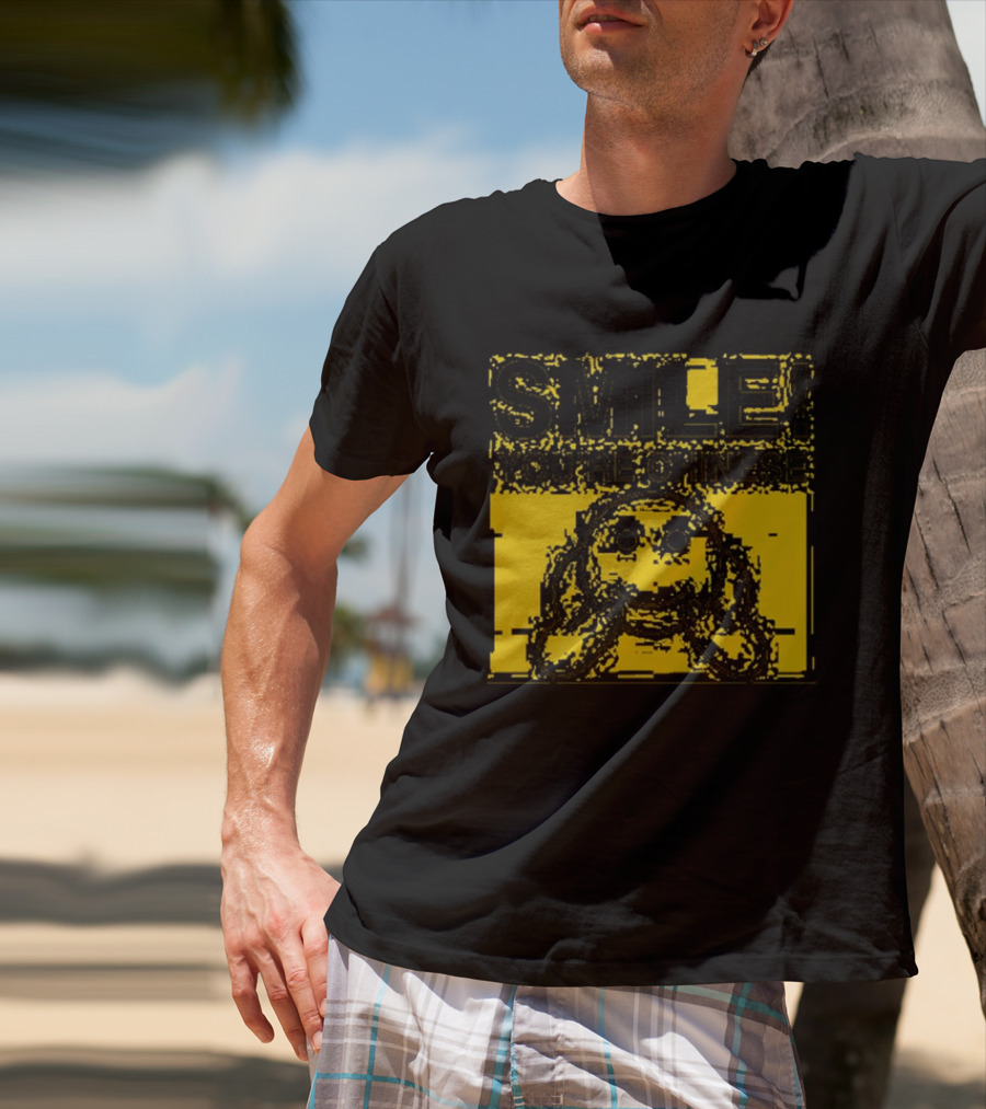 Smile You're Chinese T-Shirt