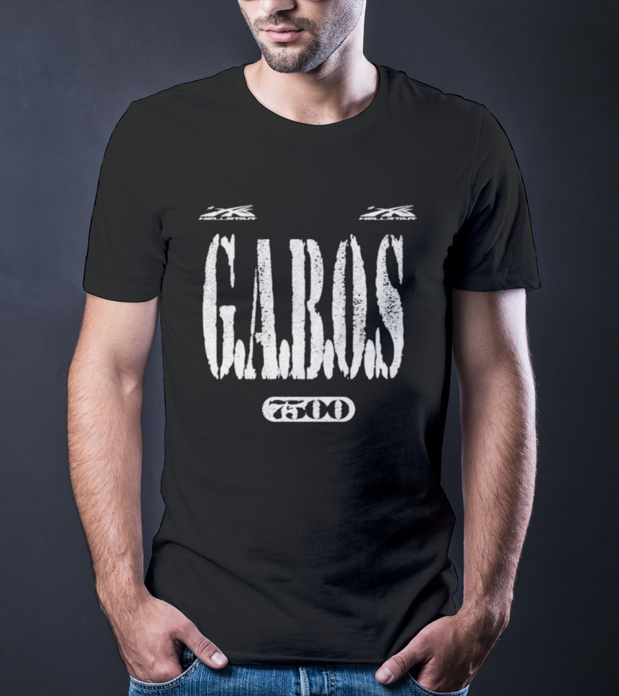 GABOS Hellstar Malachi Toney G.A.B.O.S. T-Shirt