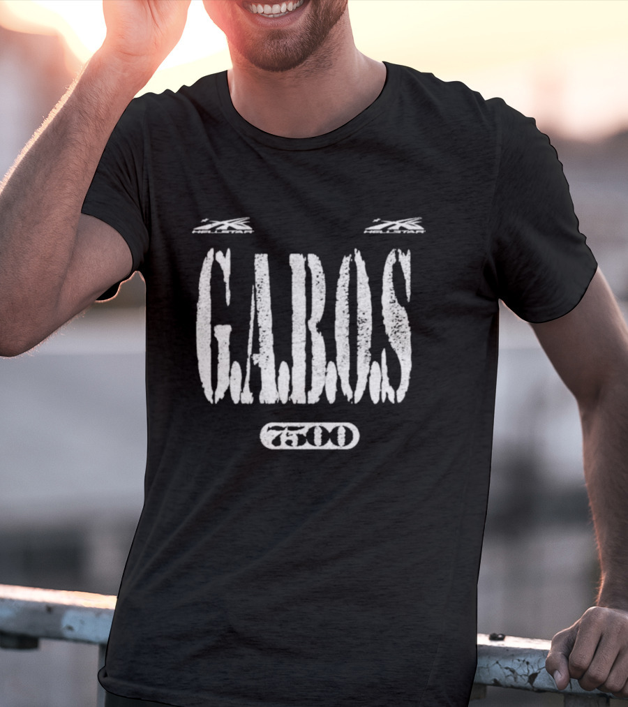 GABOS Hellstar Malachi Toney G.A.B.O.S. T-Shirt