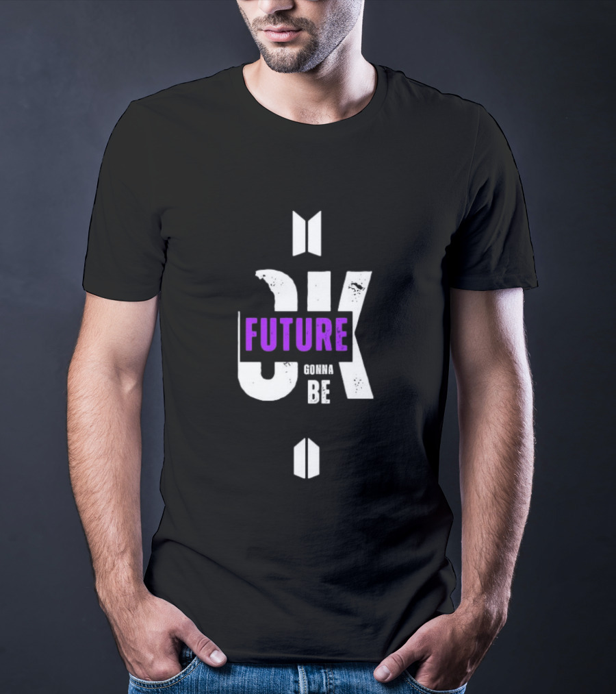 BTS Ok Future Gonna Be T-Shirt