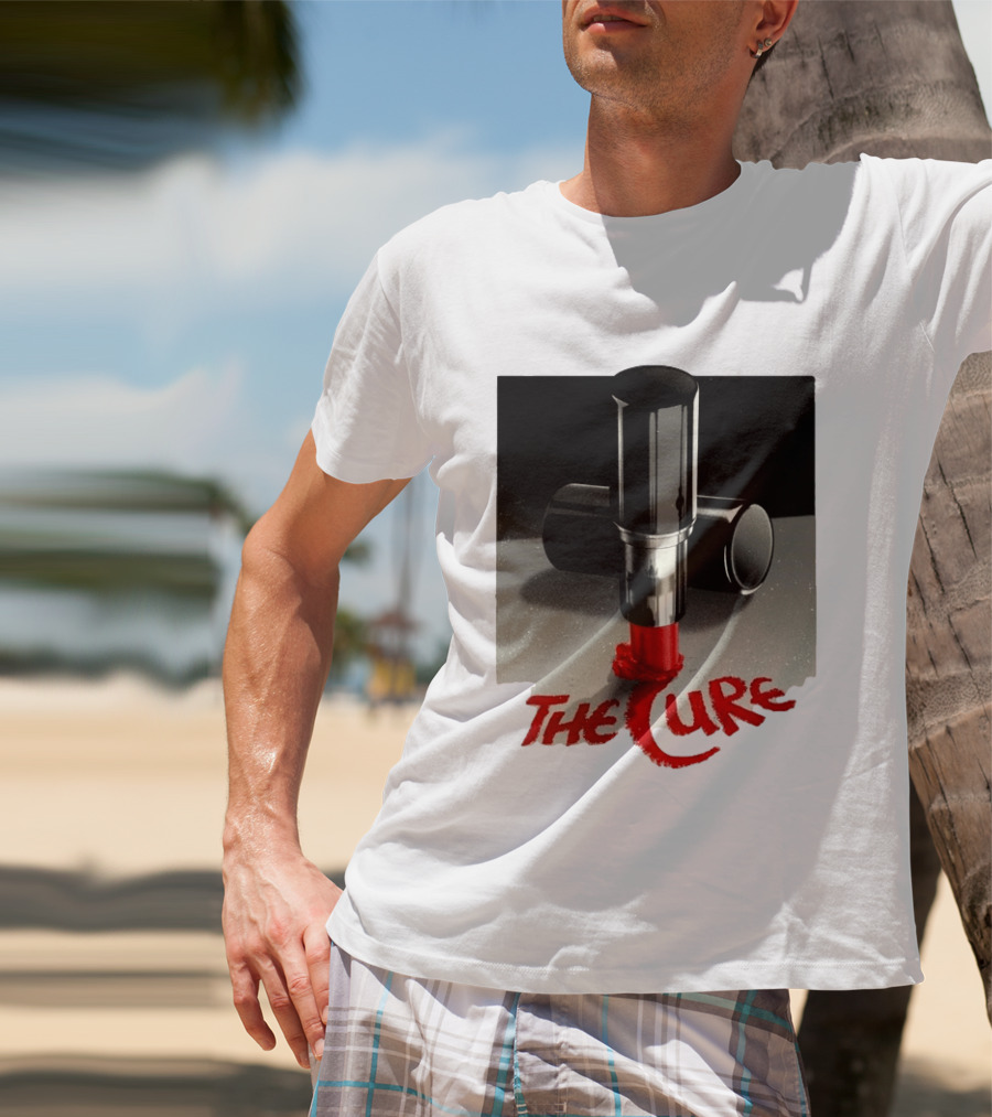 Berlin July 11 2026 The Cure Limited Edition Event T-Shirt
