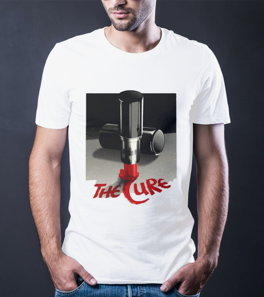 Berlin July 11 2026 The Cure Limited Edition Event T-Shirt
