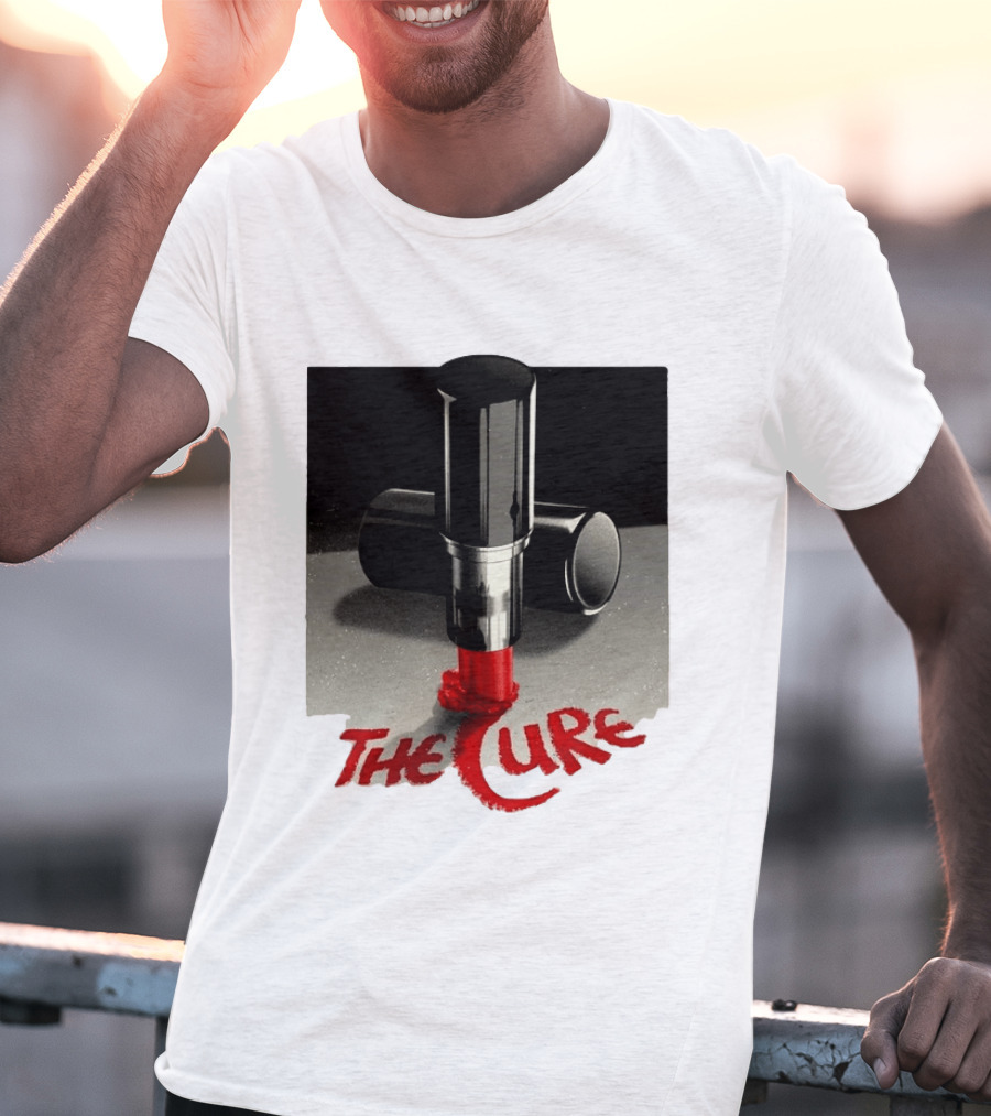 Berlin July 11 2026 The Cure Limited Edition Event T-Shirt