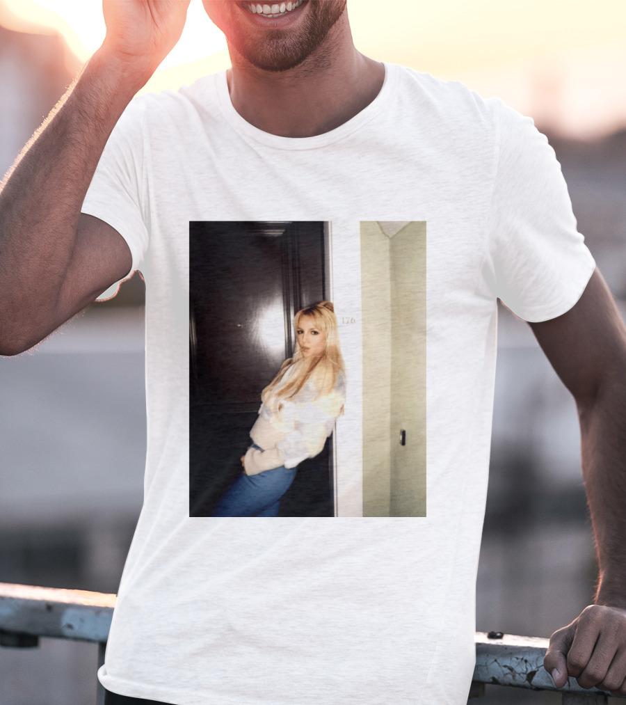 Britney Spears New Music Release 2026 T-Shirt