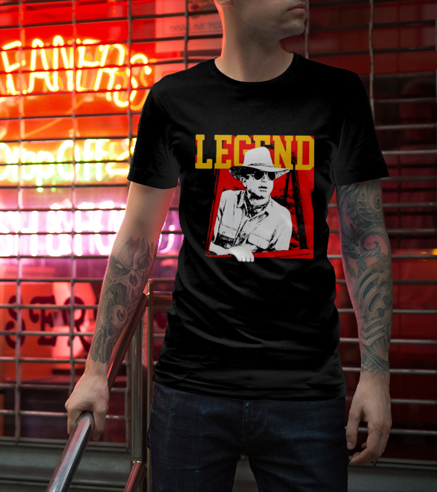 Legend Alan Jackson Country Music T-Shirt
