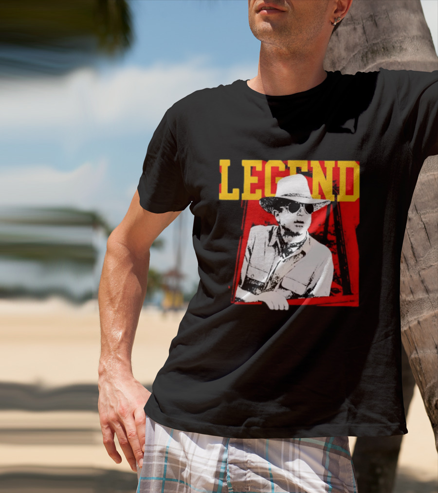 Legend Alan Jackson Country Music T-Shirt