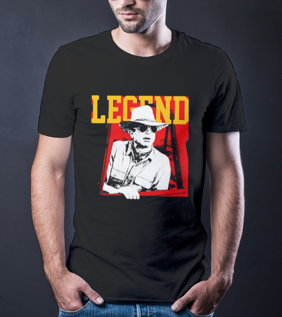 Legend Alan Jackson Country Music T-Shirt