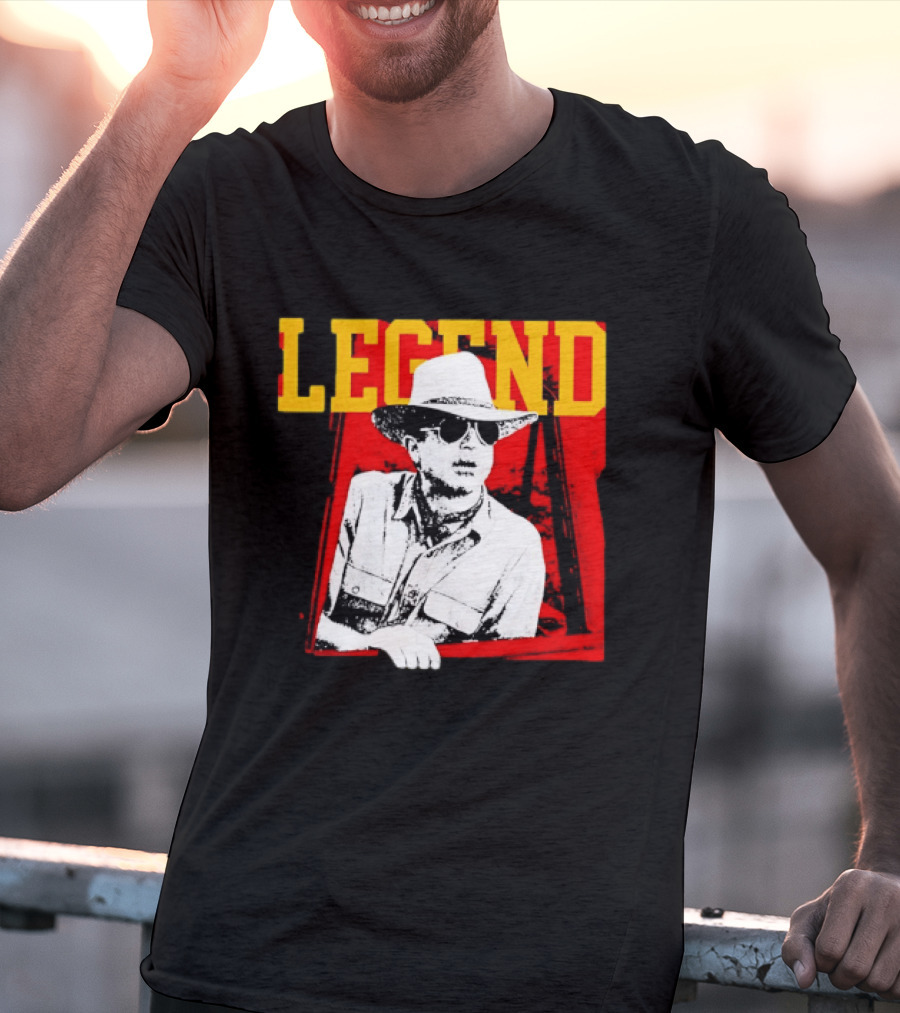 Legend Alan Jackson Country Music T-Shirt