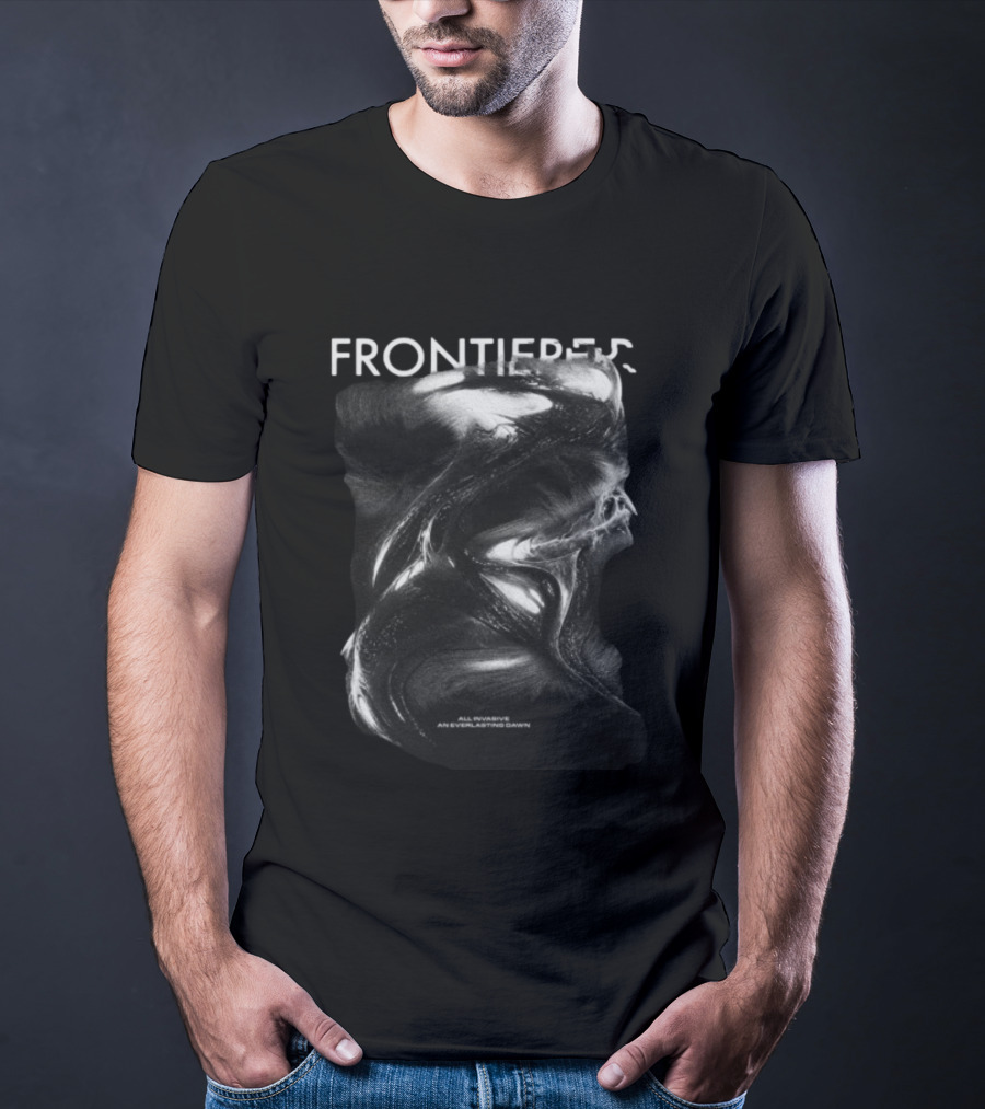FRONTIERER All Invasive An Everlasting Dawn T-Shirt