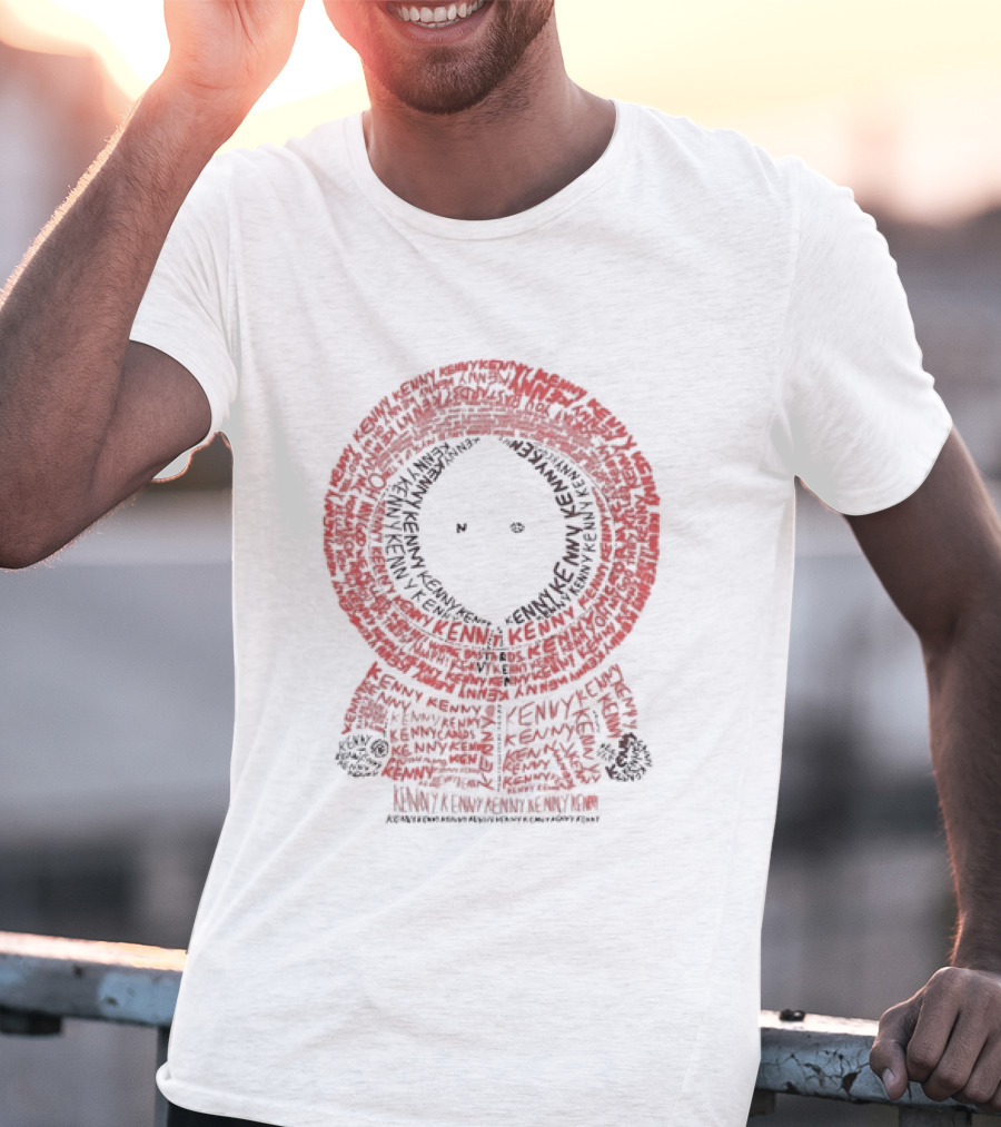 South Park Kenny Oh My God They Killed Kenny You Bastards T-Shirt