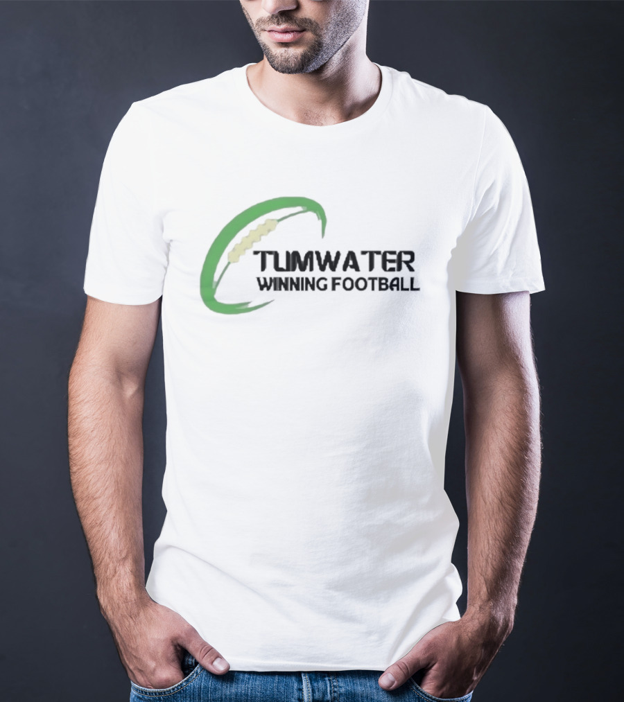 Tumwater Winning Football High School Sports Team Victory T-Shirt