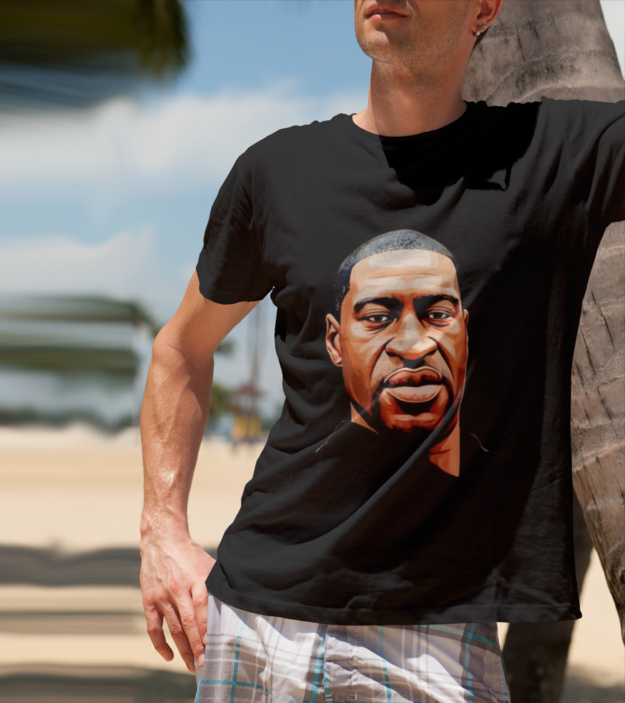 George Floyd Social Justice Civil Rights T-Shirt