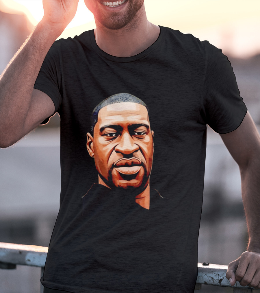 George Floyd Social Justice Civil Rights T-Shirt