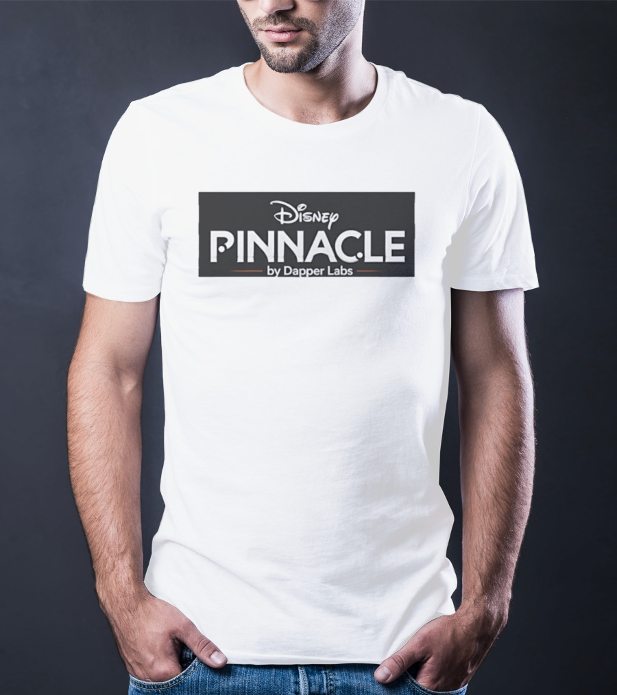 Disney Pinnacle By Dapper Labs Digital Collectibles T-Shirt