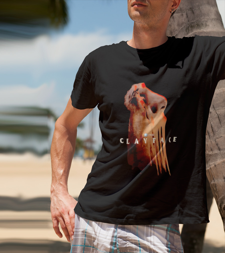 DC Studios Clayface Batman Villain T-Shirt