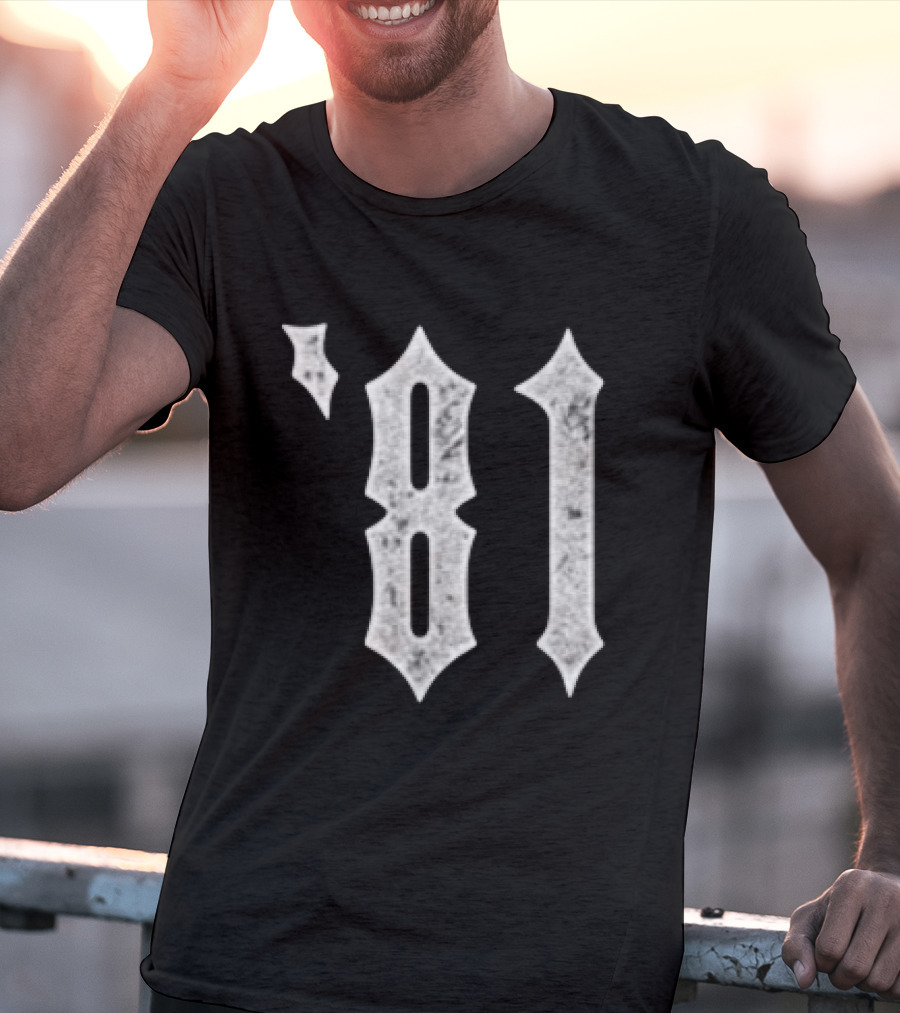 Slayer Store Established 1981 Skull Distressed T-Shirt