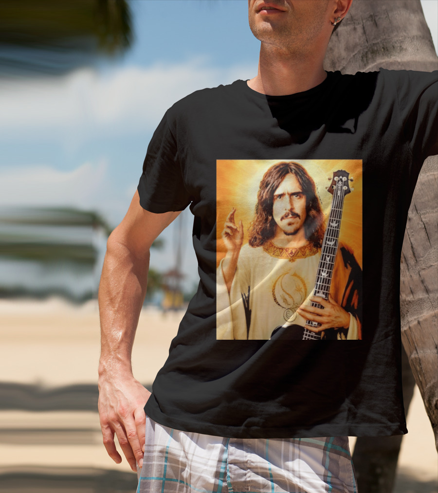 Mikael Åkerfeldt Opeth Guitarist Iconic Progressive Metal T-Shirt