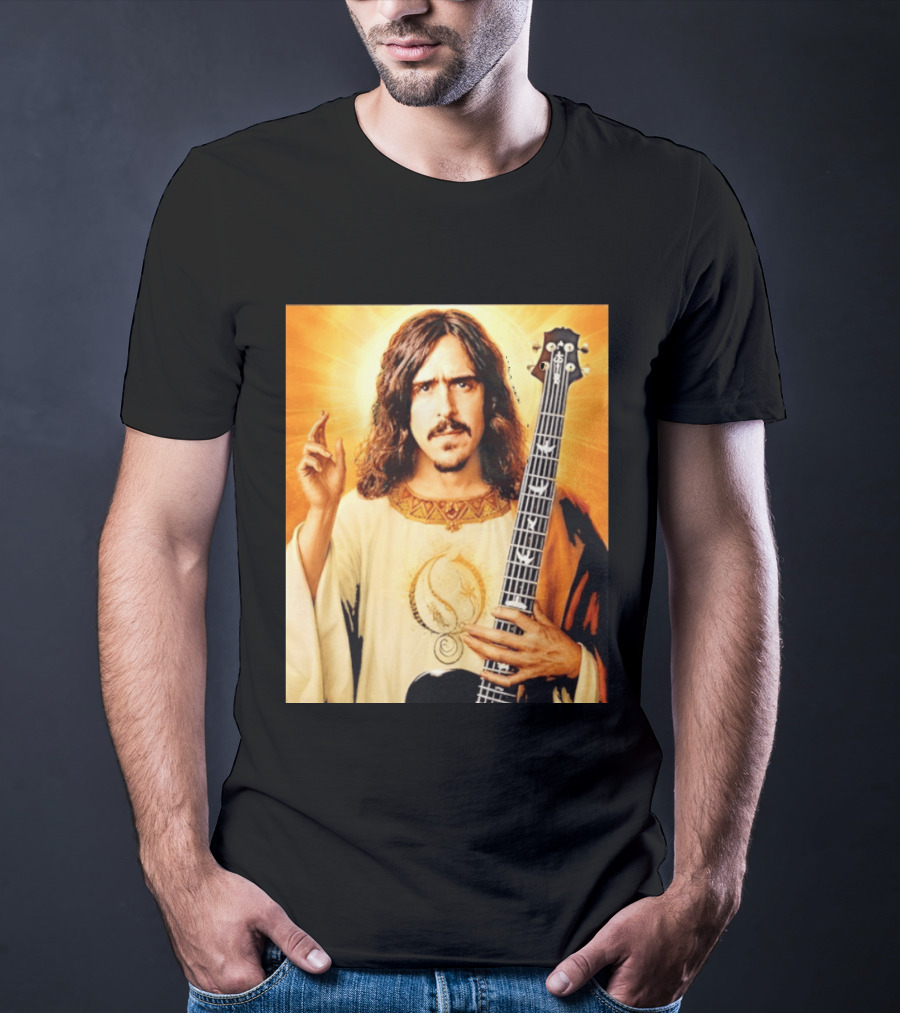 Mikael Åkerfeldt Opeth Guitarist Iconic Progressive Metal T-Shirt