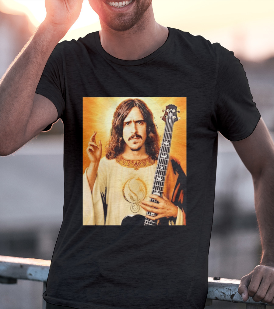 Mikael Åkerfeldt Opeth Guitarist Iconic Progressive Metal T-Shirt