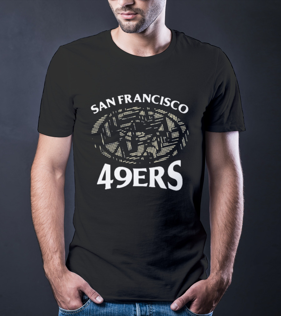 San Francisco 49ers Ohana Golden T-Shirt