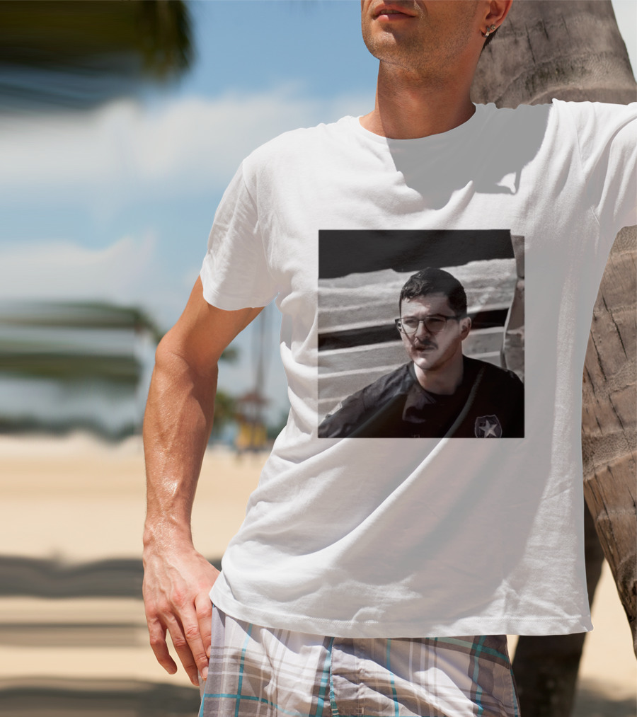 Jordan Salinas 2026 Shooting Incident In N Out Burger T-Shirt