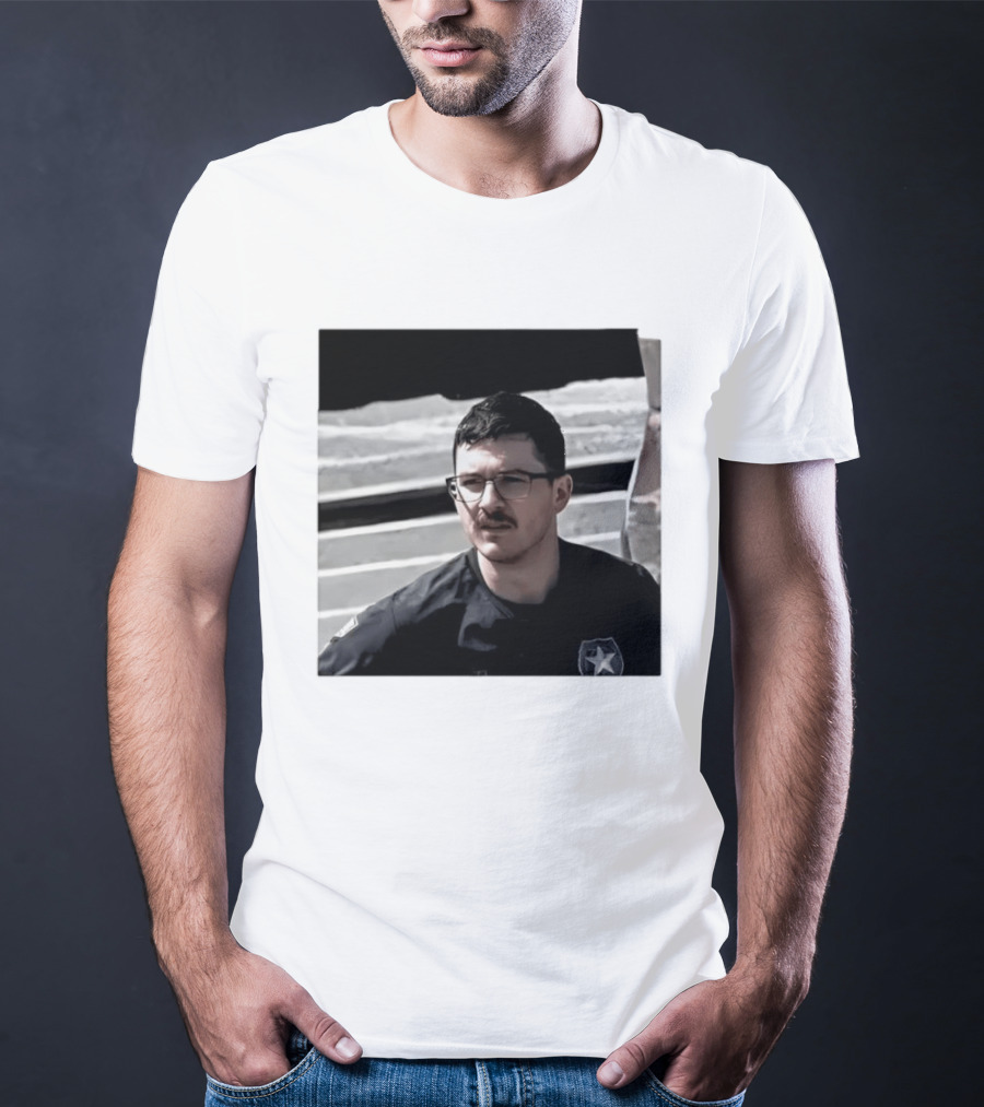 Jordan Salinas 2026 Shooting Incident In N Out Burger T-Shirt