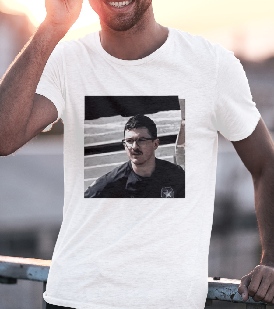Jordan Salinas 2026 Shooting Incident In N Out Burger T-Shirt