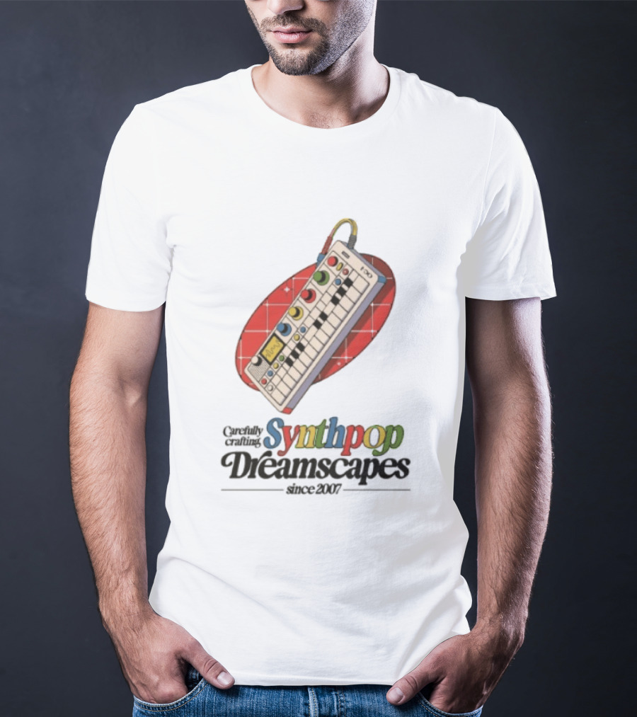 Owl City Synthpop Dreamscapes Since 2007 T-Shirt