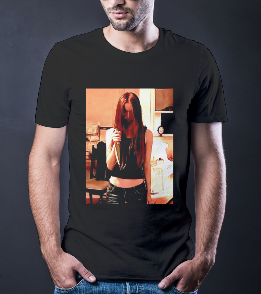 Jennifer Lawrence Elissa Cassidy House At The End Of The Street Scene T-Shirt