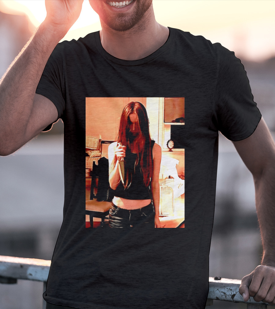 Jennifer Lawrence Elissa Cassidy House At The End Of The Street Scene T-Shirt