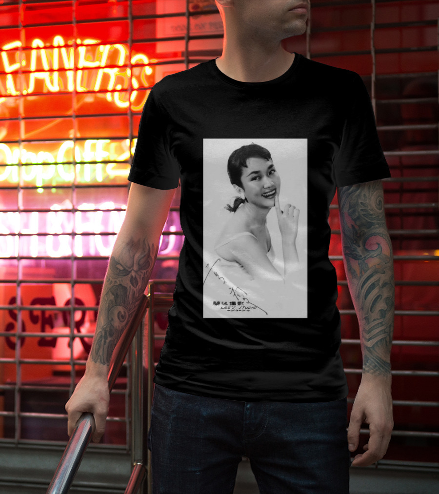 Rip Grace Chang June 13 1933 August 3 2026 Lee Studio Hong Kong T-Shirt