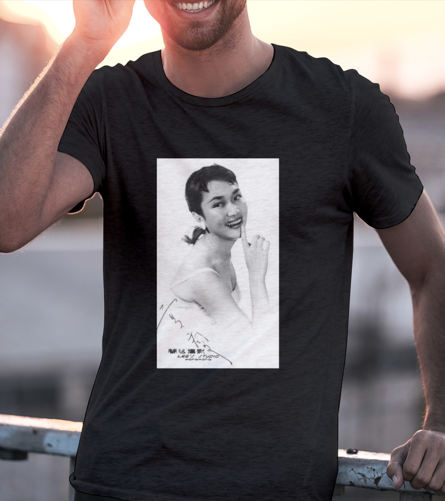 Rip Grace Chang June 13 1933 August 3 2026 Lee Studio Hong Kong T-Shirt