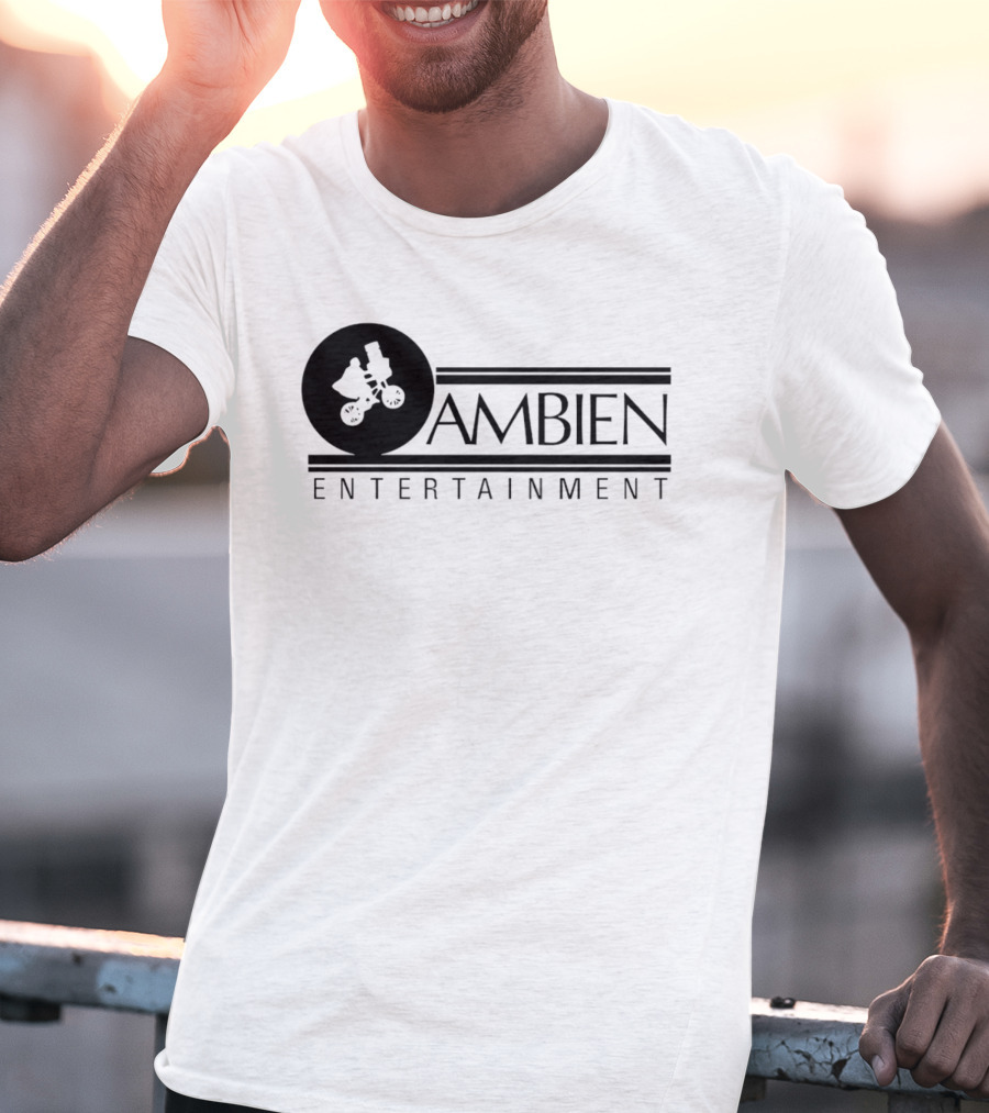 Ambien Entertainment Bicycle T-Shirt